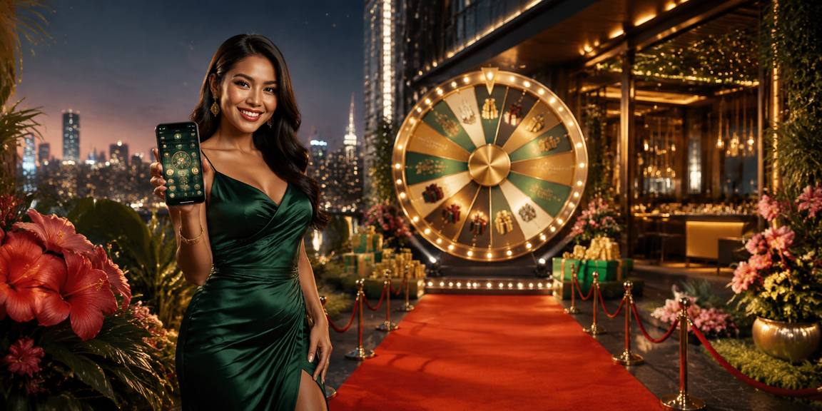 mangga77 Auto Roulette Tables